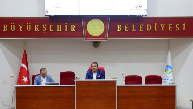 Büyükşehir, e-Belediye sisteminde yeni döneme hazırlanıyor