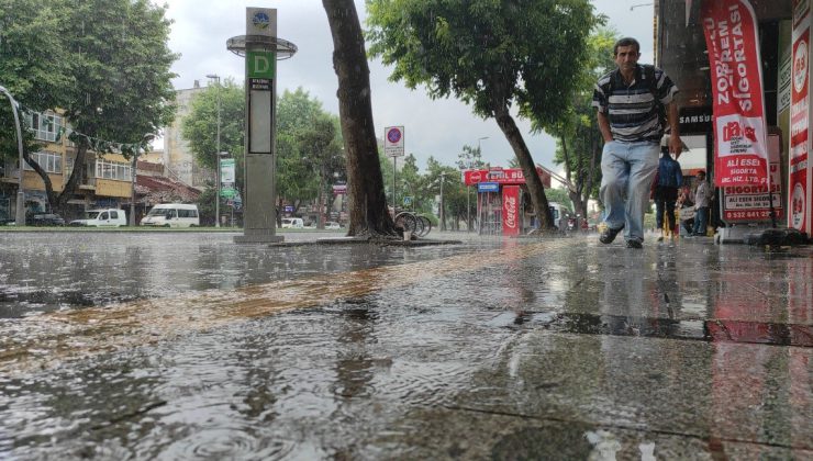 Büyükşehir uyardı: “Metrekareye 50 kilograma kadar yağış düşebilir”