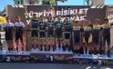  Büyükşehir Bisiklet Takımı, Türkiye Yol Şampiyonası şampiyonu oldu