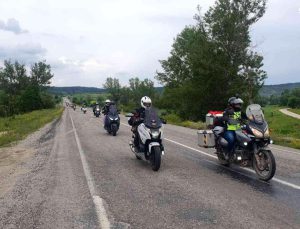 Motorculardan “İstiklal Sürüşü”: İstiklal Yolu’nu motosikletlerle geçecekler