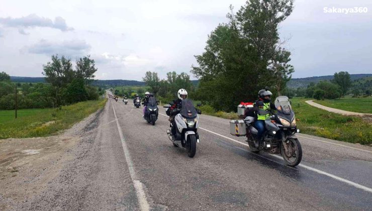 Motorculardan “İstiklal Sürüşü”: İstiklal Yolu’nu motosikletlerle geçecekler