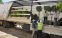 Sakarya Büyükşehir Belediyesi’nden Şemdinli Belediyesi’ne çiçek ve fidan yardım