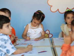  Minik Misafirler Serdivan Çocuk Bahçesi’nde ağırlanıyor
