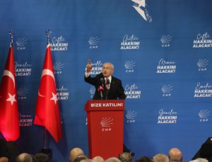 Kılıçdaroğlu’nun ‘Sakarya Muharebesi’ gafı sosyal medyada gündem oldu