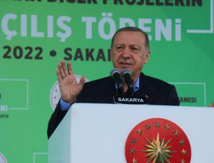 Cumhurbaşkanı Erdoğan’dan Kılıçdaroğlu’na Sakarya göndermesi