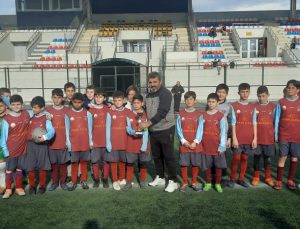 Akyazı’da futbol turnuvası düzenlendi