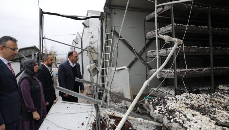 Vali Kaldırım, depremde Sakarya’da 93 yapının hasar gördüğünü açıkladı