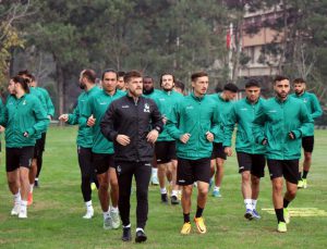 <strong>Sakarya</strong>spor, Erzurumspor mesaisinde
