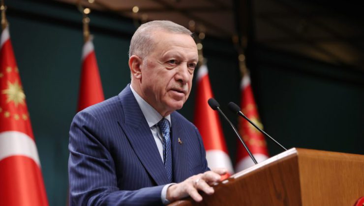 Cumhurbaşkanı Erdoğan’dan Kabine sonrası önemli açıklamalar