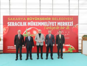 Başkan Yüce, Marmara başkanlarını misafir etti