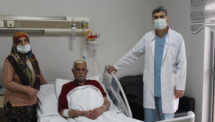 Bursa’da bağışlanan organ Sakarya’da hayat kurtardı